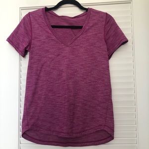 Lululemon V-neck Shirt